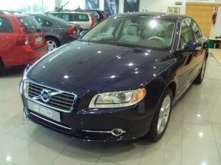 Volvo S80 2.4D