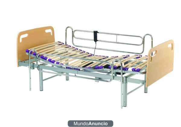 CAMA GERIATRICA ¡¡¡COMO NUEVA!!!