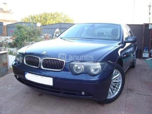 2005 BMW Serie 7 730d