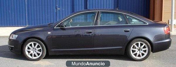 Audi A6 3.0 TDI TIPTRONIC QUATTRO