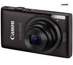 CANON Digital Ixus 220 HS - negra