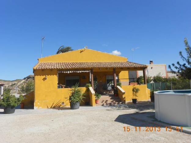 Chalet en Elche/Elx