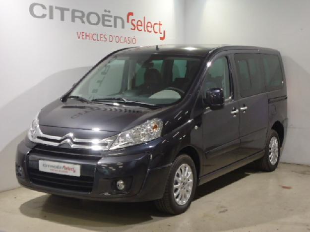 Citroen Jumpy 2.0 HDi 125cv Millenium L 5/8 pl, 19.500€