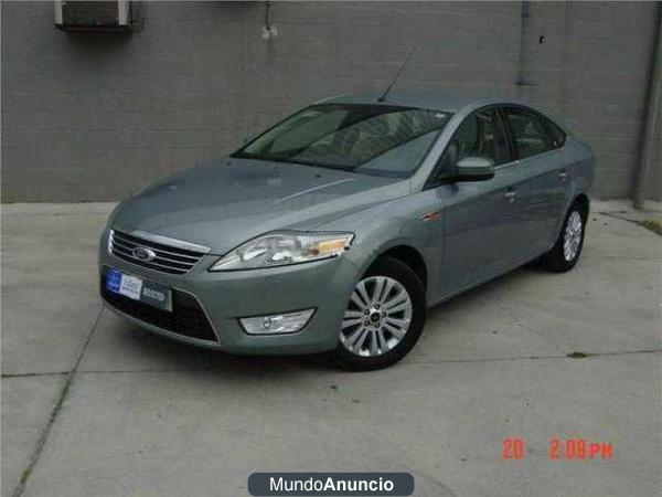 Ford Mondeo 2.0 TDCi 140 Ghia