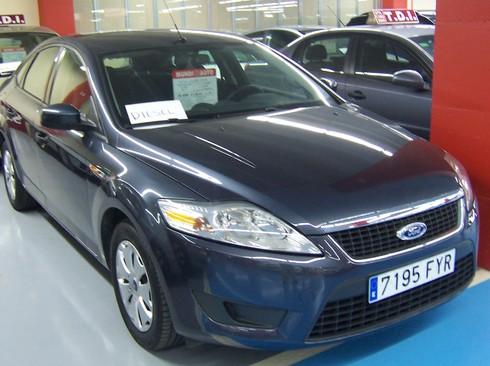 Ford Mondeo 5p 2.0 TDI - 125 CV - 6 VELOCIDADES