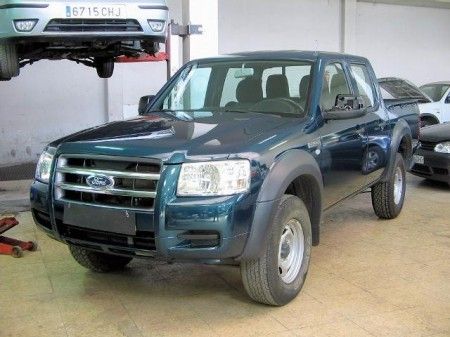 FORD RANGER 2.5TDI DC 4X4 - Islas Baleares