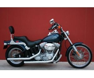 HARLEY DAVIDSON FXST SOFTAIL 075444