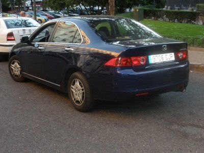 HONDA ACCORD COMFORT 2.0 - MADRID