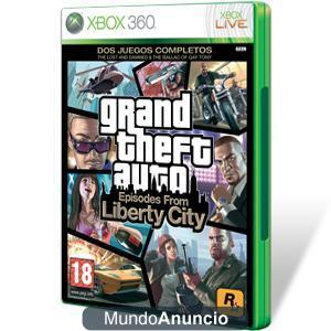 juegos xbox 360