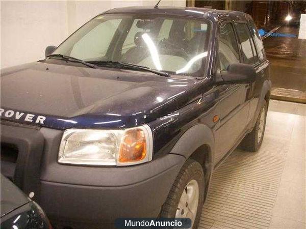 Land Rover Rover Freelander  2.0 XEDI