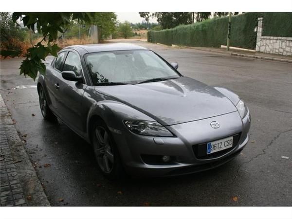 Mazda RX-8 Coupé 231cv