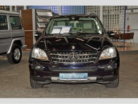 MERCEDES-BENZ 280 ML CDI, AIRMATIC. - Madrid