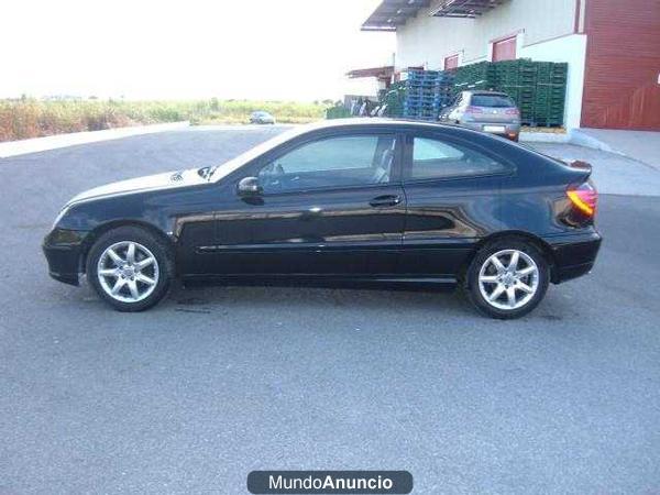 Mercedes-Benz C 220  CDI Sportcoupe