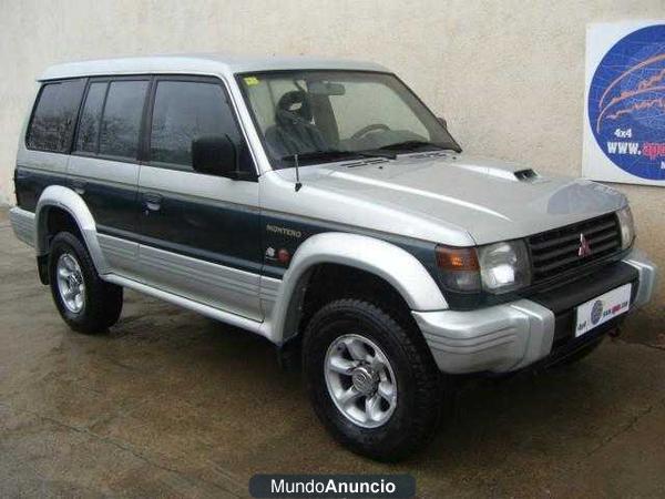 Mitsubishi Montero Corto 2.8 Tdi GLS