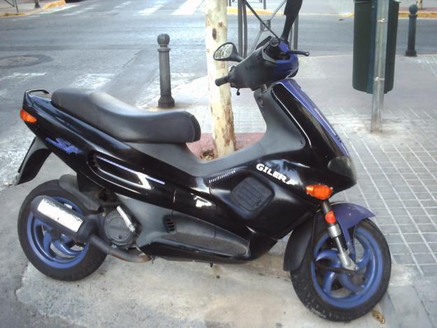 MOTO EN VENTA