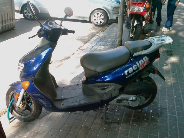 OFERTA HYOSUNG SF 50B RACIN