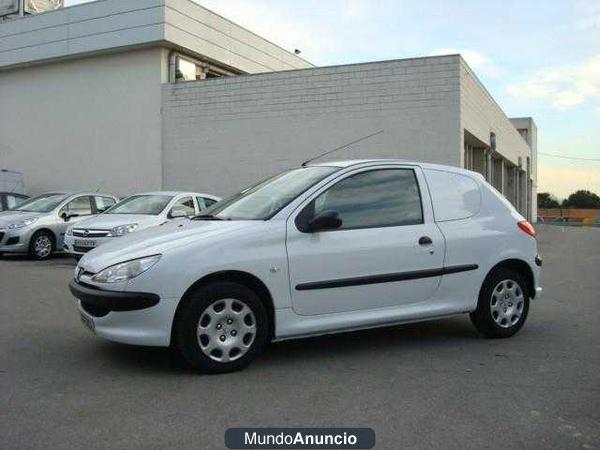 Peugeot 206 1.4HDI XAD