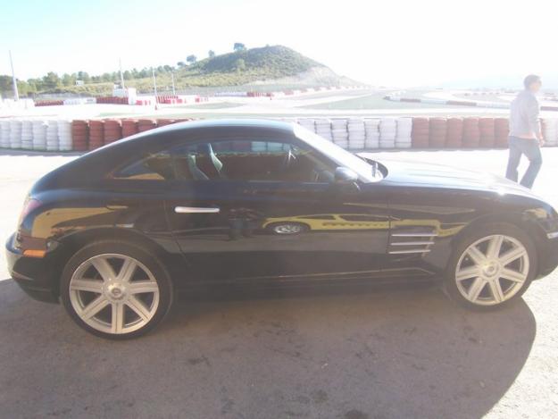 Se vende chrysler crossfire