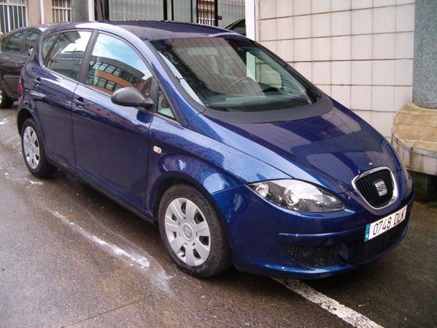 SEAT Ibiza 1.9 SDi Sportrider