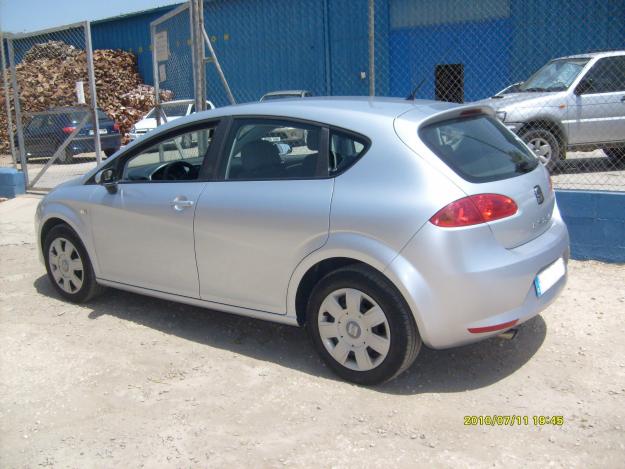 seat leon en malaga