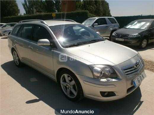 Toyota Avensis 2.2 D4D Executive Wagon