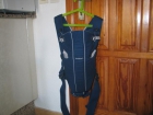 Vendo mochila portabebes, practicamente nueva - mejor precio | unprecio.es