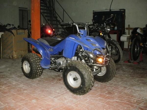 Vendo Quad 110 cc apartir de 12 años