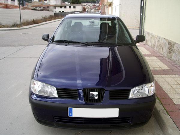 VENDO SEAT IBIZA STELLA TDI 90CV ITV PASADA PERFECTO