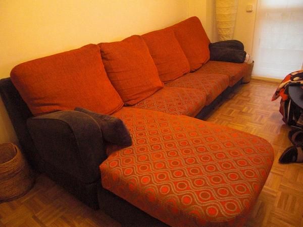 VENDO SOFA 3 PLAZAS + CHERLON