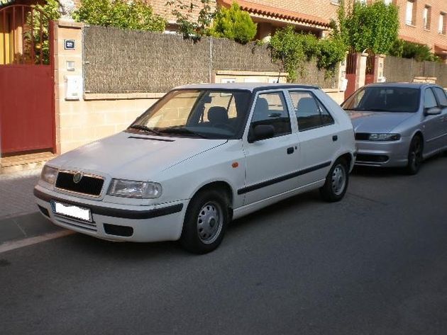 VOLKSWAGEN POLO 1.4 TDI