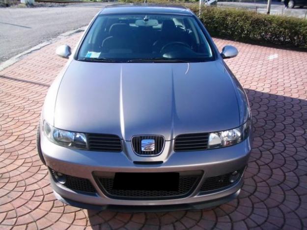 2005 Seat Leon FR 150 Gris