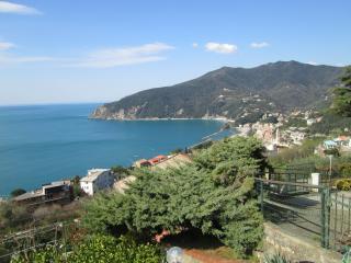 Apartamento : 2/4 personas - vistas a mar - moneglia  genova (provincia de)  liguria  italia