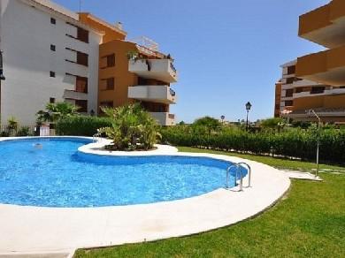 Apartamento con 2 dormitorios se vende en Punta Prima, Costa Blanca