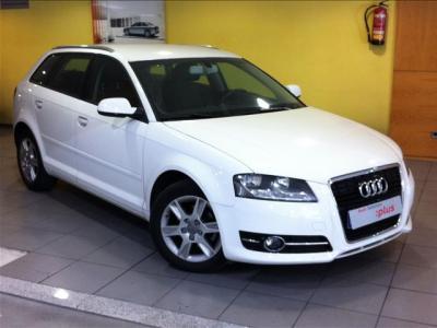 Audi A3 Sportback 1.6TDI Genuine Edition S-T