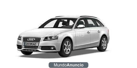 Audi A4 Avant 2.0 TDI 120cv DPF