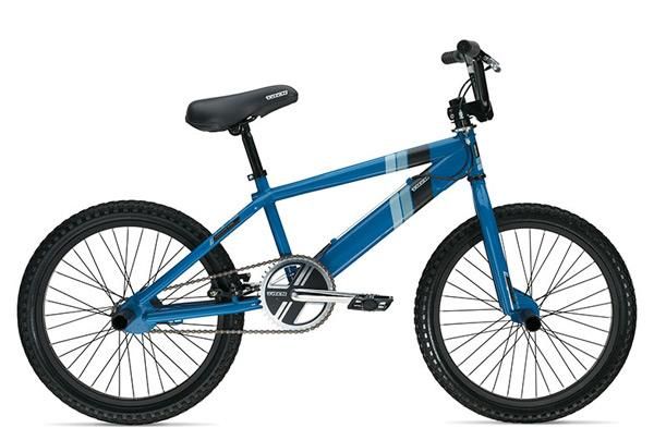 Bicicleta Trek TR-5 TR5 BMX FreeStyle (manillar gira 360º)