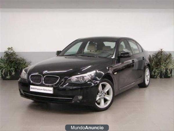 BMW 525 I 525xi Berlina