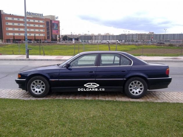 BMW 730d Aut.