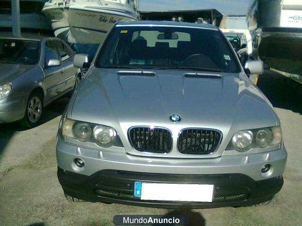 BMW X5 3.0d Aut.