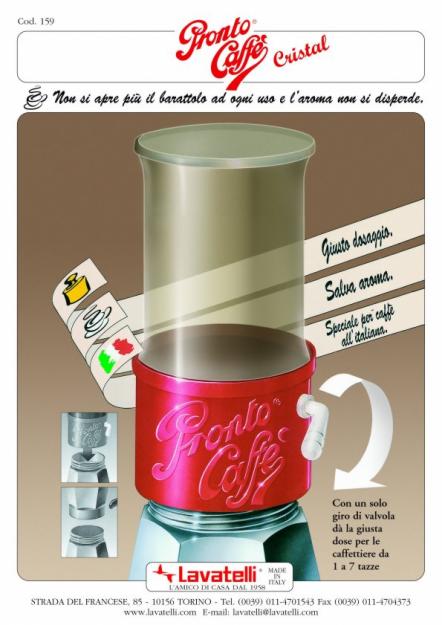 DOSIFICADOR DE CAFE