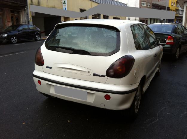 Fiat Bravo 20 HGT 20v 148cv 5 cil  en Lugo