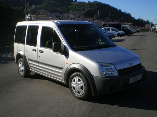 ford tourneo connect 1.8tddi