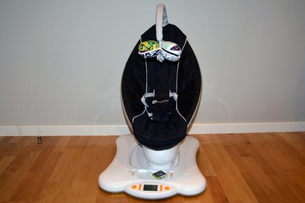 Hamacatumbona 4moms mamaroo + mp3 4GB