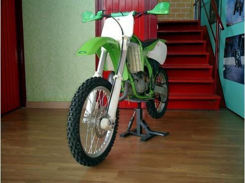 Kawasaki kx 125 '02