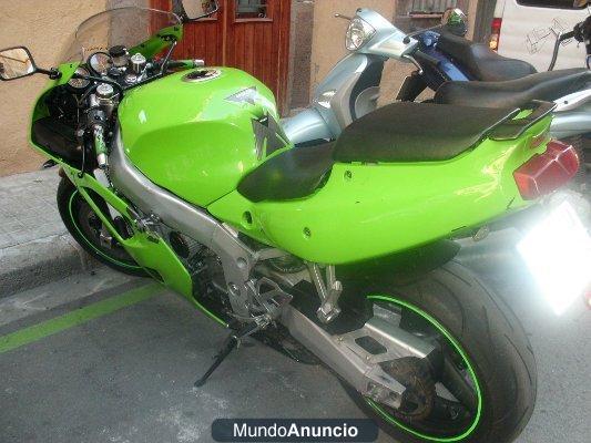 kawasaki ninjia zxr 750. euro1.500