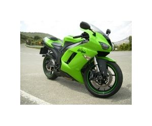 KAWASAKI ZX-6 R