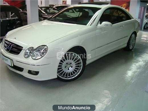 Mercedes-Benz Clase CLK CLK 320 CDI Avantgarde