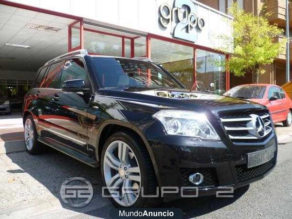 Mercedes-Benz GLK 320 CDI EDITION 1*DESIGNO*COMA