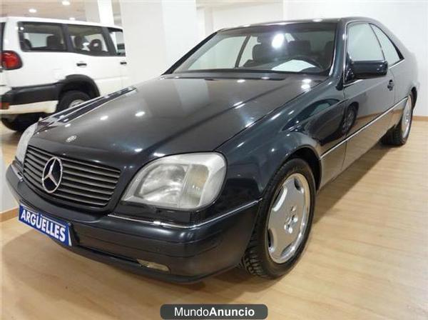 Mercedes Cl 500 Clase \'96