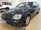 Mercedes Cl 500 Clase \'96 - mejor precio | unprecio.es